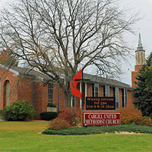 Cargill United Methodist Church