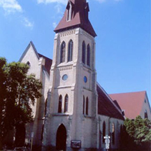 First Congregational United Church of Christ, Janesville