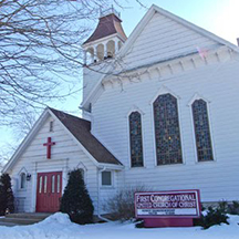 First Congregational United Church of Christ, Milton