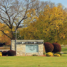 First Lutheran Church