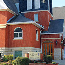 First Presbyterian Church