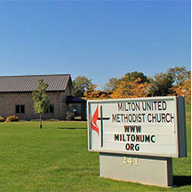 Milton United Methodist Church