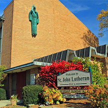 St John Lutheran Church