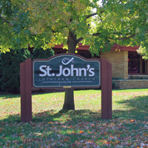 St. John Lutheran Evansville