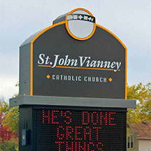 St John Vianney Catholic Church