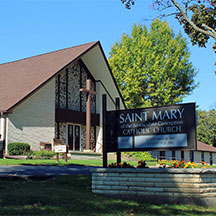 St Mary Of The Immaculate Conception church