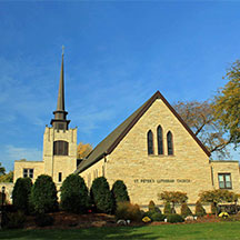 St Peter's Lutheran Church